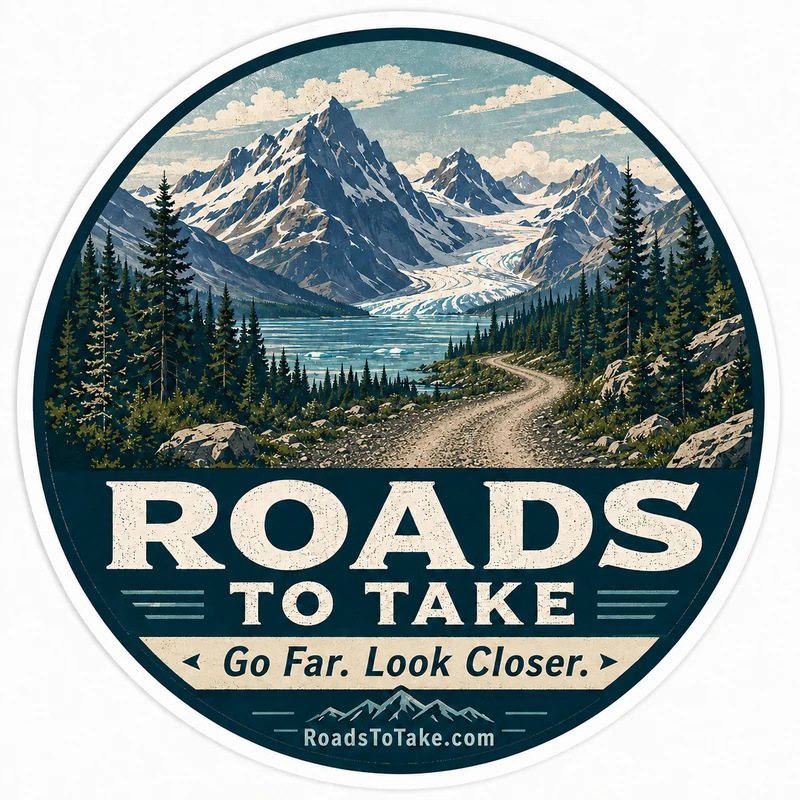 Roads to Take badge logo